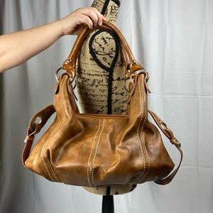 Unbranded Tan Shoulder Bag